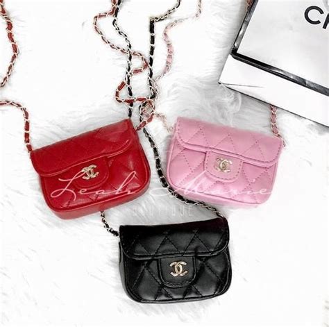 little girl chanel purse|Amazon.com: Kids Chanel Purse.